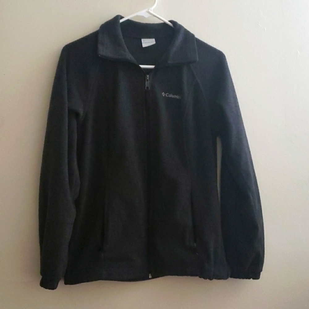 Small Womens Columbia Fleece Jacket
